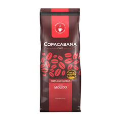 COPACABANA - Café Grano Molido 100% Arábico 250 g