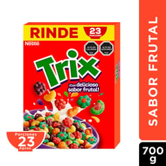 NESTLE - Cereales de Fruta Trix 700 g