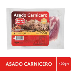 SUPER CERDO - Asado Carnicero 400 g