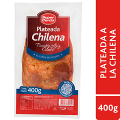 SUPER CERDO - Plateada de Cerdo a la Chilena 400 g