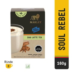 MARLEY COFFEE - Té Marley Soul Rebel Chai Latte