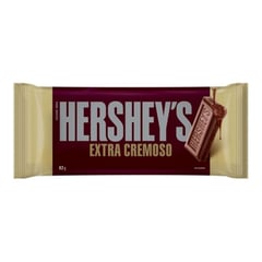 HERSHEYS - Barra de Chocolate Hershey's Extra Cremoso 82 g