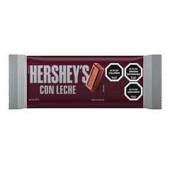 HERSHEYS - Chocolate con Leche 82 g