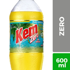 KEM - Bebida Zero 600 ml