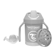 TWISTSHAKE - Mini Cup Gris 230 ml UN