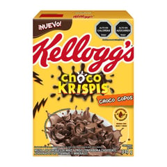 KELLOGGS - Cereal Choco Copos Kellogg's 330 g