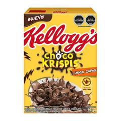 KELLOGGS - Cereal Choco Copos Kellogg's 620 g