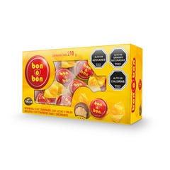 BON O BON - Bombones de Chocolates 210 g