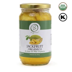 B ORGANICS - JACK FRUIT JUGO PINA ORGA BORGANICS 350G