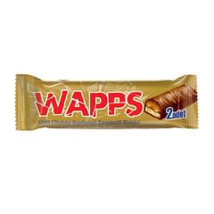 SOLEN - Galleta con Caramelo y Chocolate Wapps 65 g