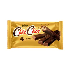 SOLEN - Galleta Oblea Chocolate Chic Choc 34 g