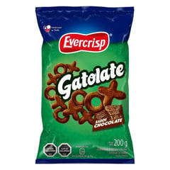 EVERCRISP - Gatolate 200 g