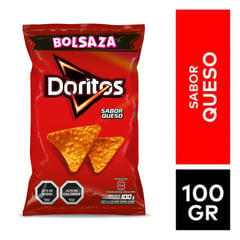 EVERCRIPS - DORITOS QUESO 100G