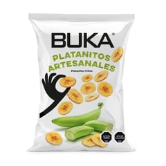 BUKA - Platanitos Artesanales 100 g