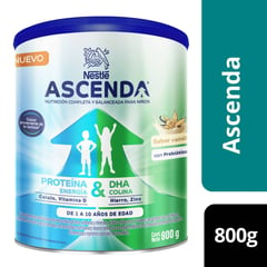 NESTLE - Suplemento Nutricional Ascenda 800 g