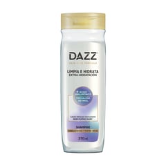 DAZZ - Shampoo Limpia e Hidrata 370 ml