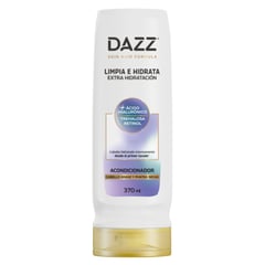 DAZZ - Acondicionador Limpia e Hidrata 370 ml