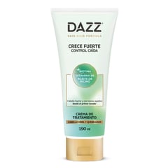 DAZZ - Crema de Tratamiento Crece Fuerte 190 ml