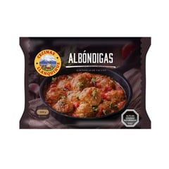 LLANQUIHUE - Albóndiga de Vacuno 200 g