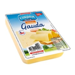 FUNDO CURIHUE - Queso Gauda Laminado 200 g