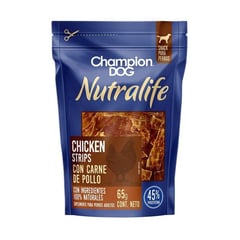 CHAMPION DOG - Snack Nutralife Pollo 65 g