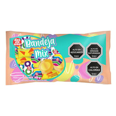 DOS EN UNO - CHOCOLATE BANDEJA MIX DEU 117 G UND