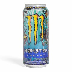 MONSTER - Energy Aussie Lemonade 473 ml