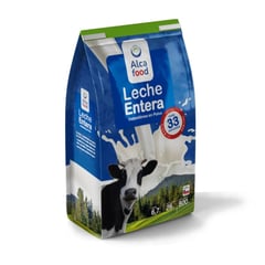 ALCAFOOD - Leche Entera en Polvo 800 g