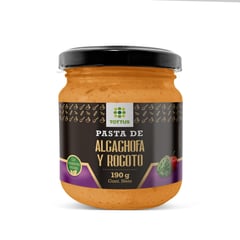 TOTTUS - Pasta Untable Alcachofa y Rocoto 190 g