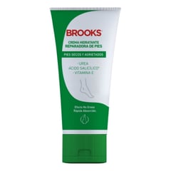 BROOKS - Crema Hidratante Reparadora de Pies 75 ml