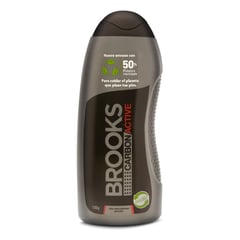 BROOKS - Talco Antitranspirante para Pies Carbon Active 120 g