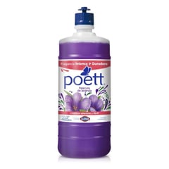 POETT - Limpiador Aroma Lavanda 485 ml