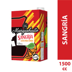 MANQUEHUITO - Sangría 1.5 Lt