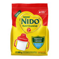 NIDO - Leche en Polvo 1+ 500 g