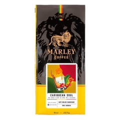 MARLEY COFFEE - Café Molido Caribbean Soul 227 g