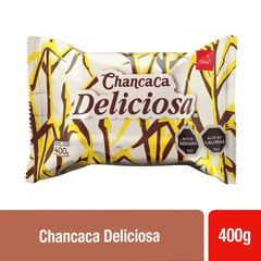 DELICIOSA - Chancaca 400 g