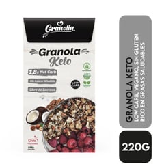 GRANOLIN - Granola Keto 220 g