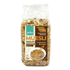 GRANOLIN - Muesli Chocolate 700 g