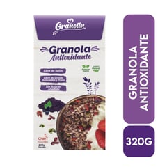 GRANOLIN - Granola Antioxidante 320 g