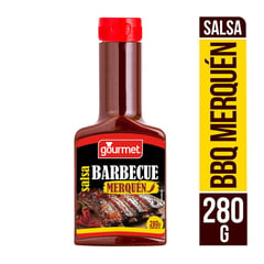 GOURMET - Salsa BBQ Merquén 280 g