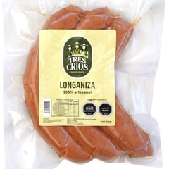 TRES CRIOS - Longaniza Artesanal 540 g