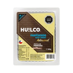 HUILCO - Queso Mantecoso Artesanal Laminado 400 g