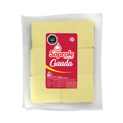 SOPROLE - Queso Gauda Laminado a Granel