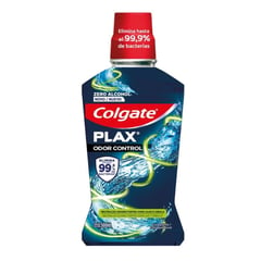 COLGATE - Enjuague Bucal Plax Odor Control 500 ml