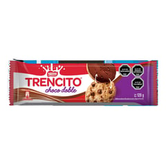 TRENCITO - Galleta Choco Doble 120 g