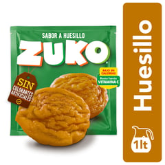 ZUKO - Jugo en Polvo Huesillo 15 g