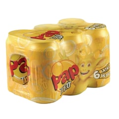 PAP - Pack Bebida Zero 6 x 350 ml