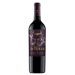 DIABLO - Vino Tinto Purple Malbec 13.5° 750 cc