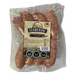 SCHWENCKE - Butifarra Parrillera 250 g