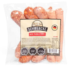 SCHWENCKE - Mix Parrillero Premium 500 g